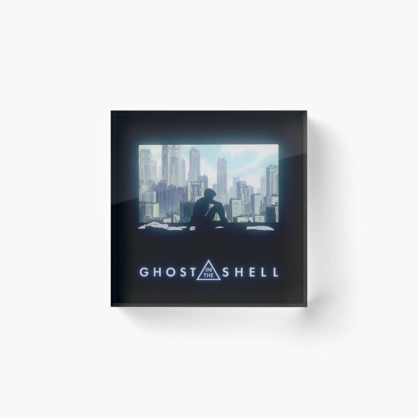 Item preview, Ghost in the Shell - Window 2.0 designed and sold by TokyoGhost88.