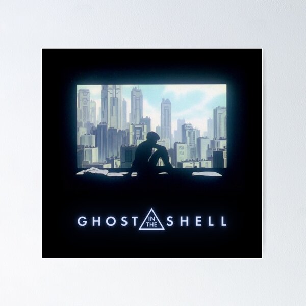 Artikel-Vorschau von Geist in der Shell - Fenster 2.0, designt und verkauft von TokyoGhost88.