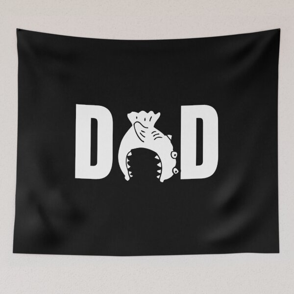 Item preview, Funny Fishing Dad Gift - Father  designed and sold by designitfun.