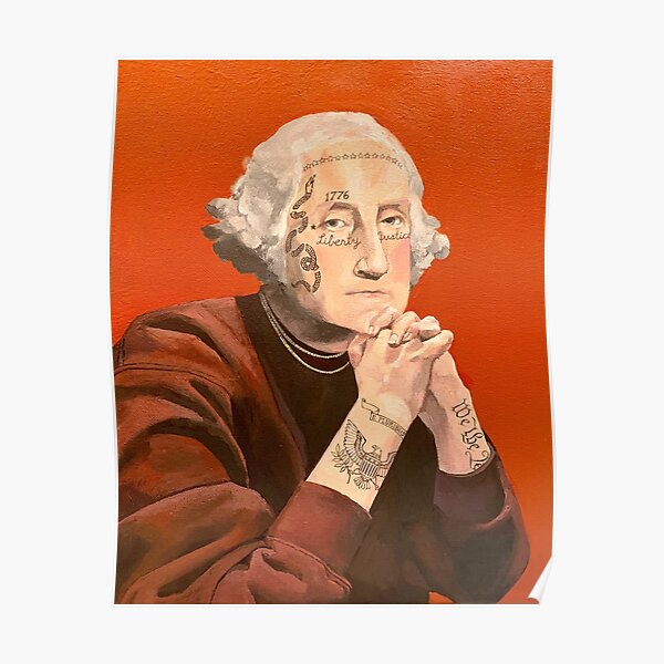 George Washington 2020 Poster