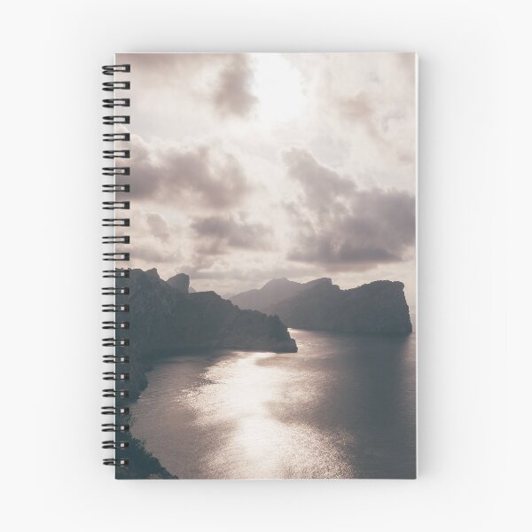 Item preview, The North East Coast of Mallorca close to Cap de Formentor lighthouse designed and sold by michieldros.