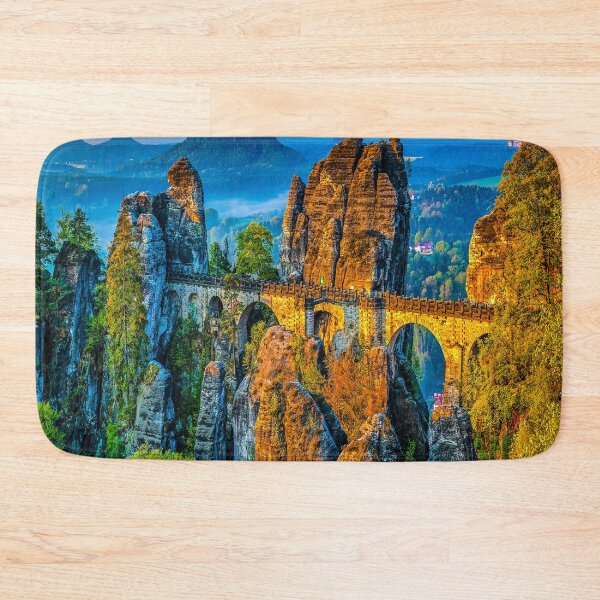 Item preview, fwc 0883 bastei bridge designed and sold by fred chiea.