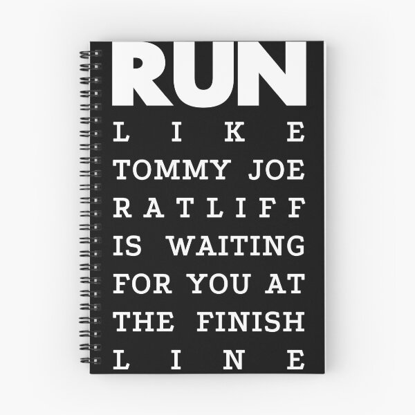 Item preview, RUN - Tommy Joe Ratliff  2 designed and sold by Joji387.