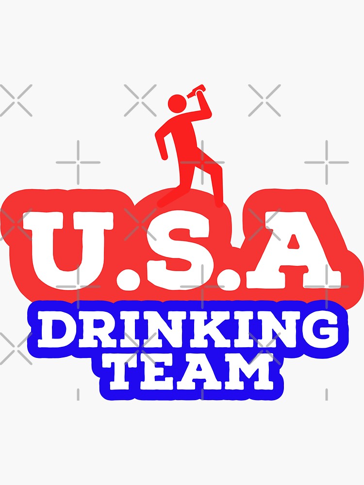 4th of July - USA Drinking Team