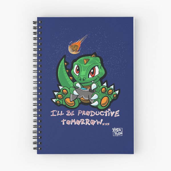 Item preview, I’ll be Productive Tomorrow... designed and sold by XamdaHyde.