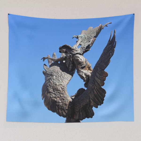 Item preview, Angels among us.  Beautiful in blue. designed and sold by picturedlcphoto.