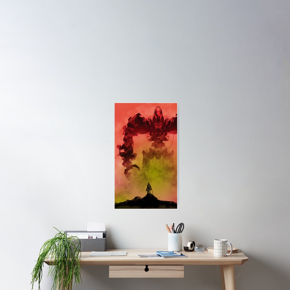 Item preview, Poster designed and sold by simonsherry.