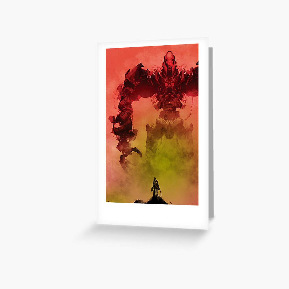 Item preview, Greeting Card designed and sold by simonsherry.