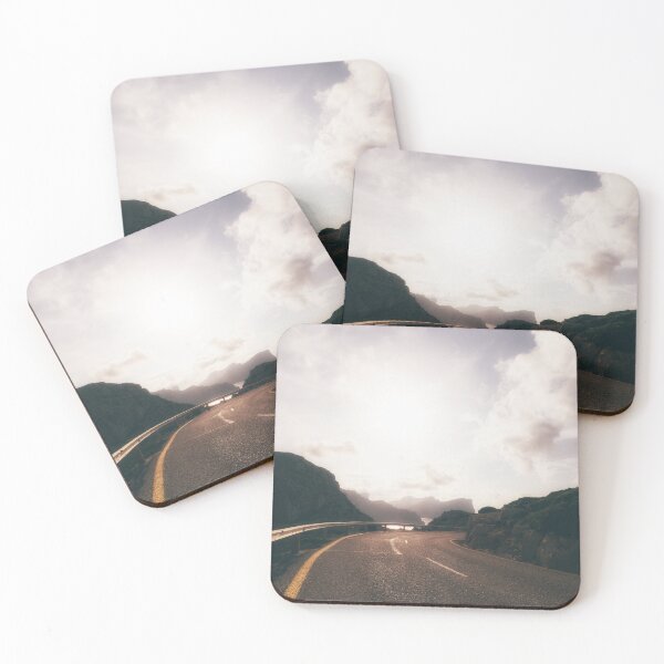 Item preview, Road on the North East Coast of Mallorca close to Cap de Formentor lighthouse designed and sold by michieldros.