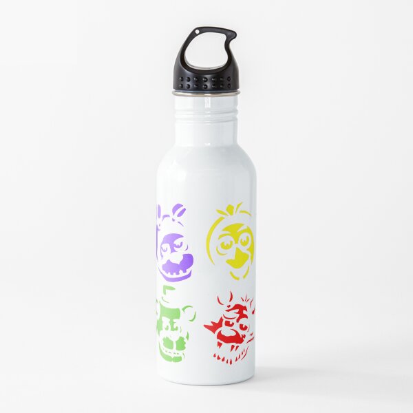 FNAF - Five Nights At Freddy's Water Bottle
