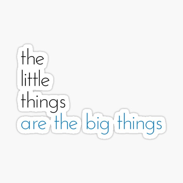 maybe-the-little-things-are-actually-the-big-things-by-motivated-type