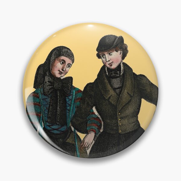 Item preview, Traditional Costumes of Altenburg Germany designed and sold by AntiqueImages.