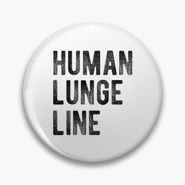 Item preview, Human Lunge Line designed and sold by Ali Scarlett Adams.