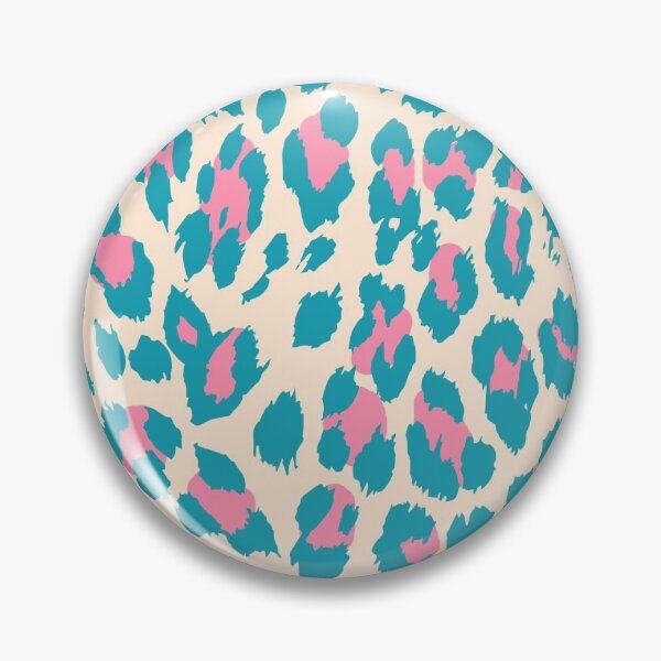 Item preview, LEO - pink & cyan designed and sold by Joji387.