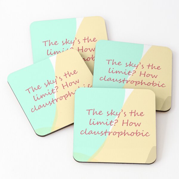 Item preview, The sky's the limit? How Claustrophobic designed and sold by Prerana Jain.