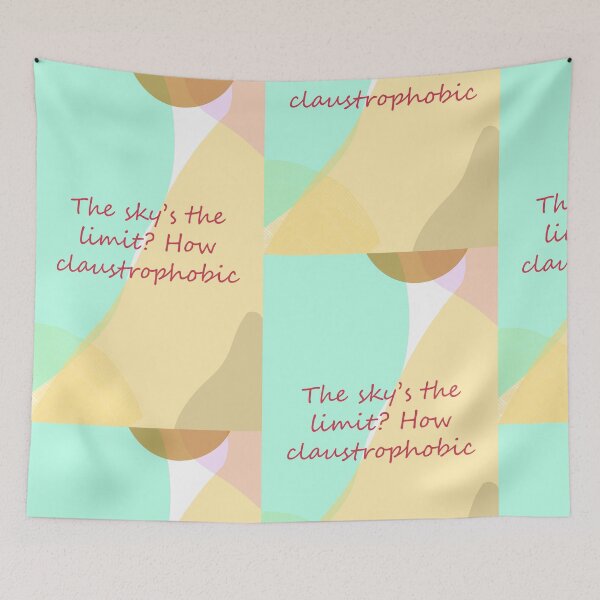 Item preview, The sky's the limit? How Claustrophobic designed and sold by Prerana Jain.