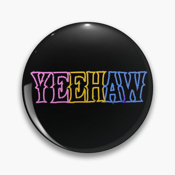 Item preview, Yeehaw Pan designed and sold by dallonashby.
