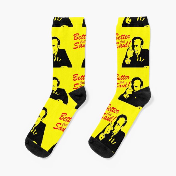 Better call Saul Socks