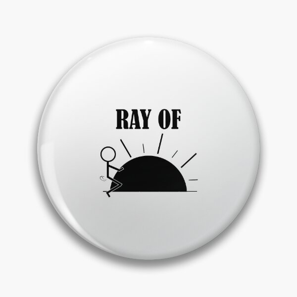 Artikelvorschau, Ray Of Fucking Sunshine - Obszönität - Sarkasmus - Humor Humping Stickman entworfen und verkauft von ColorMeHappy123.