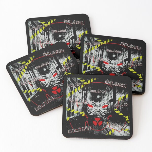 Item preview, Quarantine, Isolation, Empty Streets. designed and sold by OriginalDP.