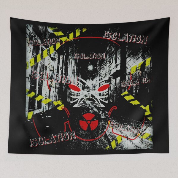 Item preview, Quarantine, Isolation, Empty Streets. designed and sold by OriginalDP.