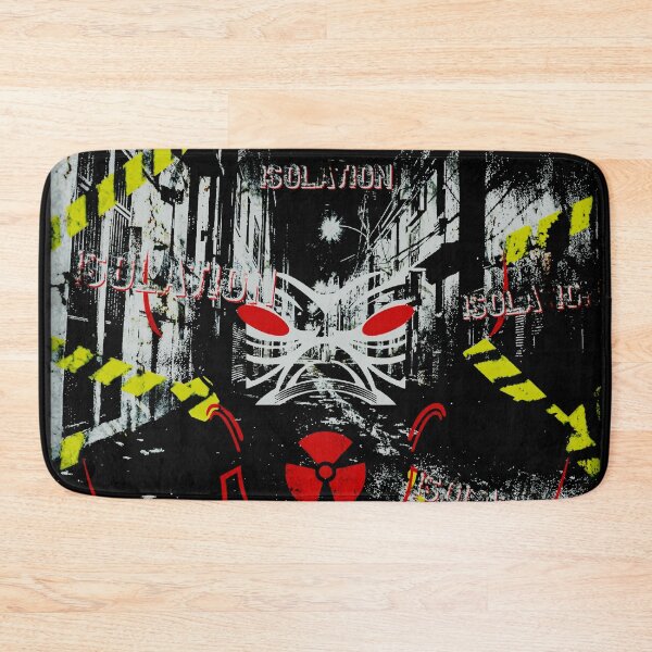 Item preview, Quarantine, Isolation, Empty Streets. designed and sold by OriginalDP.