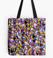 Keyboard Tote Bag