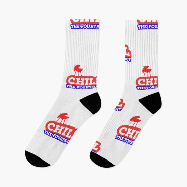 Item preview, CHILL - THE FOURTH OUT - 4TH JULY - AMERICA - USA  designed and sold by Tropical Blood.