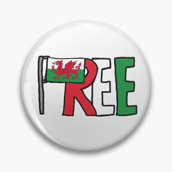 Item preview, Welsh Independence designed and sold by Mark-Ewbie.