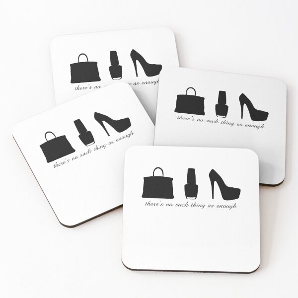 Item preview, There's No Such Thing As Enough - Trio designed and sold by Joji387.
