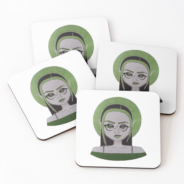 Item preview, ALL THINGS GREEN designed and sold by eliwannadie.