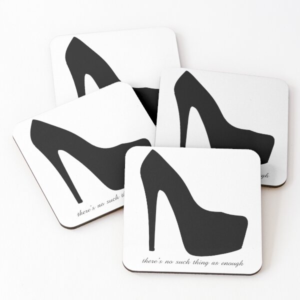 Item preview, There's No Such Thing As Enough - Shoes  designed and sold by Joji387.