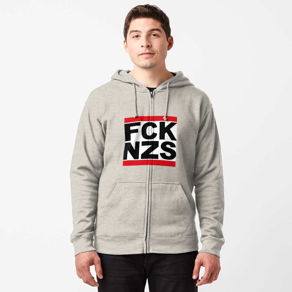 Vista previa del artículo con la obra «Sudadera con capucha y cremallera», diseñado y vendido por vintagegraphic.