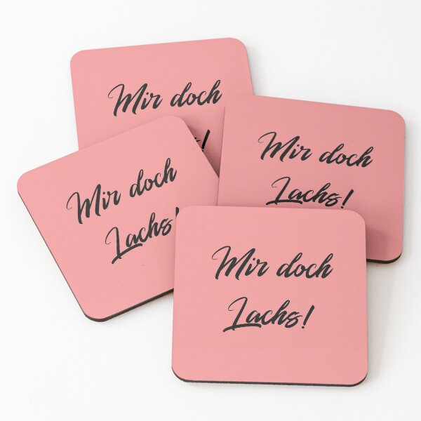 Artikelvorschau, Mir doch Lachs! entworfen und verkauft von Schmuddelshirt.