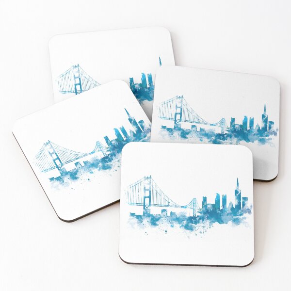 Item preview, San Francisco designed and sold by MonnPrint.