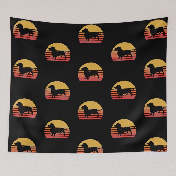 Item preview, Dachshund designed and sold by ouchmypancreas.