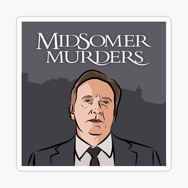 Barnaby ist Barnaby Sticker