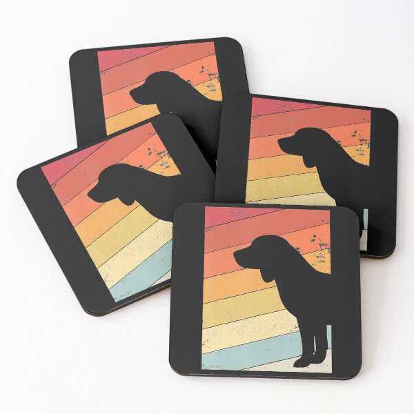 Item preview, Beagle Retro Style designed and sold by LechaMelikov.