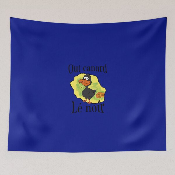 Item preview, Out black duck designed and sold by Nico97431.