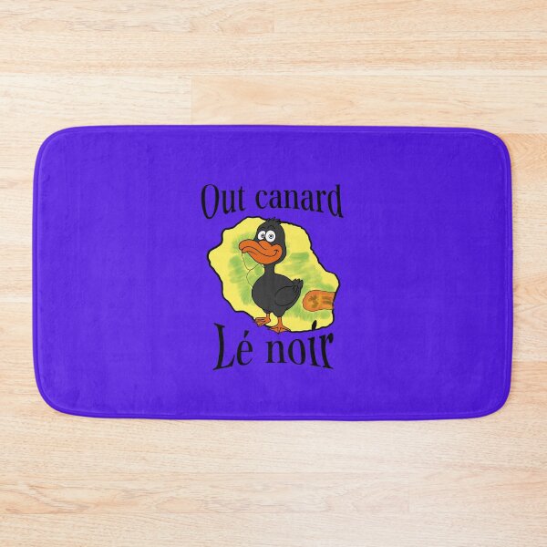 Item preview, Out black duck designed and sold by Nico97431.