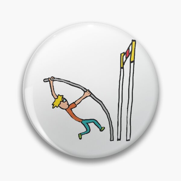 Item preview, Pole Vaulting designed and sold by Mark-Ewbie.
