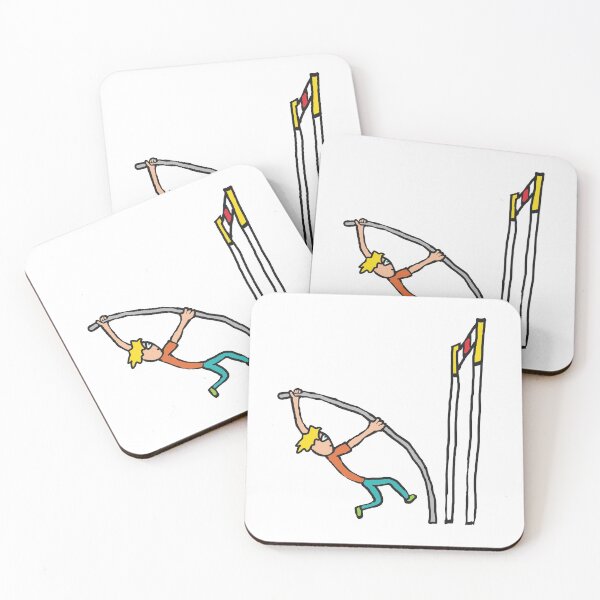 Item preview, Pole Vaulting designed and sold by Mark-Ewbie.