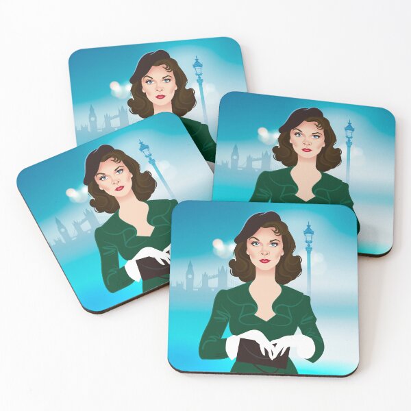 Item preview, Myra at the Bridge designed and sold by AleMogolloArt.