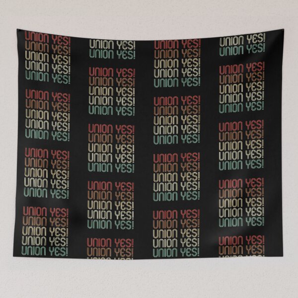 Item preview, Union  - Laborers Union 1 designed and sold by ouchmypancreas.