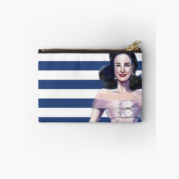 Item preview, Dita pin up vintage burlesque goddess designed and sold by PG Illustration.