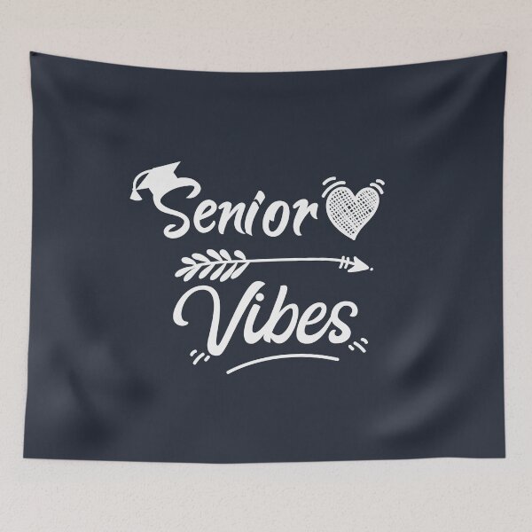 Item preview, Senior Vibes , Graduation , Cute 2020 Senior Vibes Squad  designed and sold by aminosile.