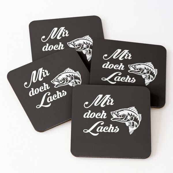 Artikelvorschau, Mir doch Lachs! entworfen und verkauft von Schmuddelshirt.