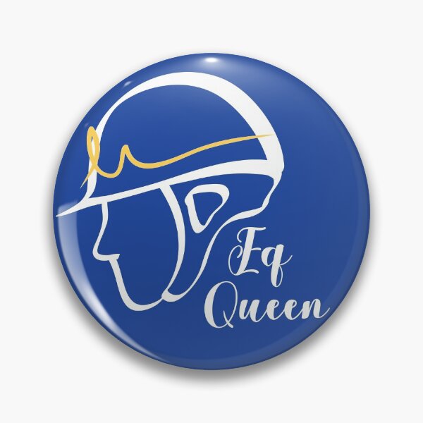 Item preview, Eq Queen designed and sold by Ali Scarlett Adams.