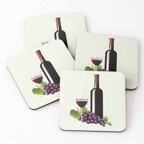 Item preview, Bottle of wine 1 designed and sold by Parizo.