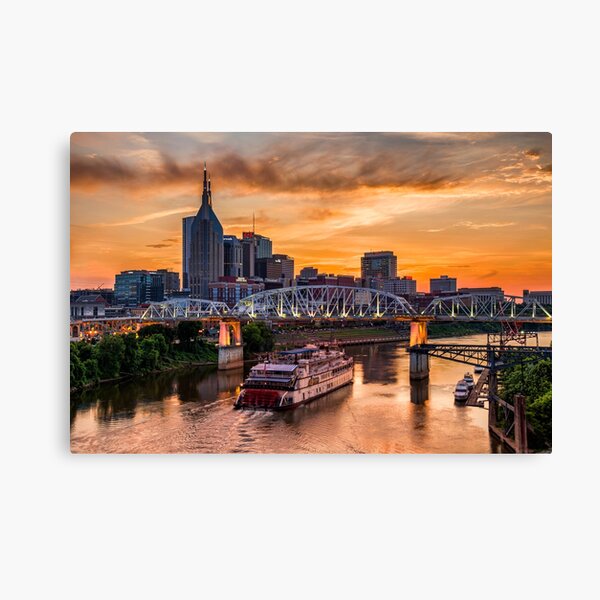 Artikel-Vorschau von Nashville, Tennessee, designt und verkauft von tlabranche.